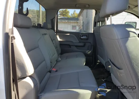 2018 Chevrolet Silverado K3500 z USA, uszkodzony, nr VIN 1GC4KYCY8JF152926